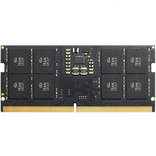 ОЗУ Team Group TED516G5200C42-S01 (SO-DIMM, DDR5, 16 Гб, 5200 МГц)