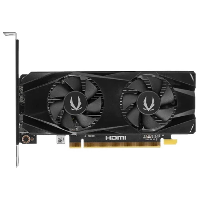 Видеокарта Zotac GeForce RTX 3050 LP ZT-A30510L-10L (6 ГБ)