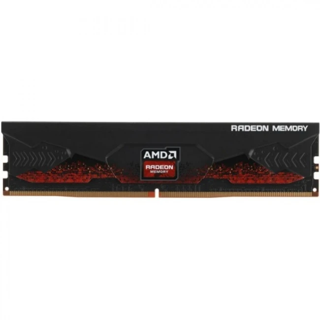 ОЗУ AMD Radeon R7 Performance Series R7516G6800U1S DIMM, DDR5, 16 Гб, 6800 МГц