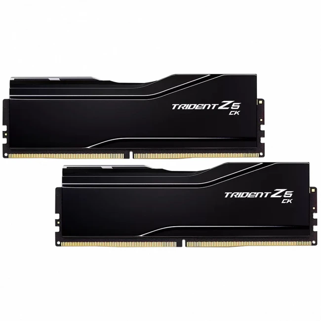 ОЗУ G.Skill Trident Z5 CK F5-8400C4052G24GX2-TZ5CK DIMM, DDR5, 48 Гб (2 x 24 Гб), 8400 МГц
