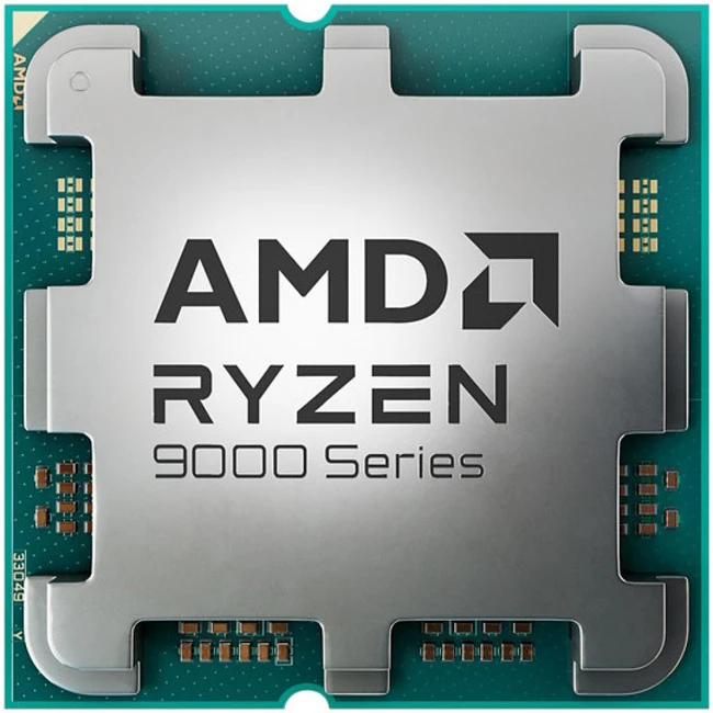 Процессор AMD Ryzen 7 9800X3D 100-000001084 (8, 4.7 ГГц, 96 МБ, OEM)