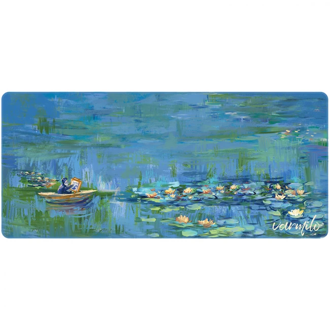 Коврик для мышки Varmilo Monet XL ZDB078-01