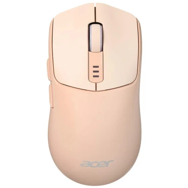 Мышь Acer OMR312 ZL.MCECC.036 Бюджетные, Беспроводная