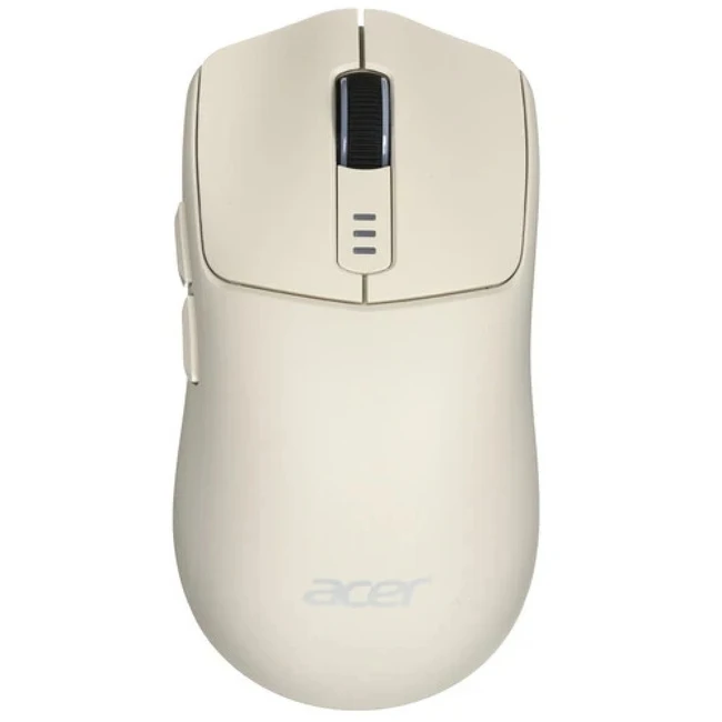 Мышь Acer OMR312 ZL.MCECC.037 Бюджетные, Беспроводная