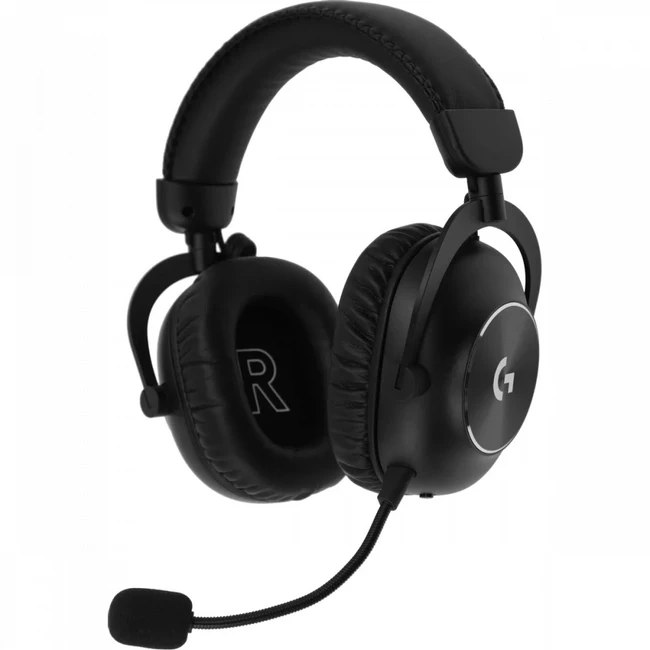 Наушники Logitech G Pro X 2 Lightspeed Черный 981-001264