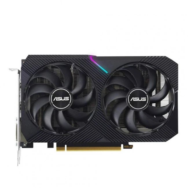 Видеокарта Asus DUAL-RTX3050-8G-V2 90YV0GH7-M0NA00 (8 ГБ)