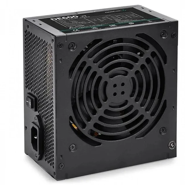Блок питания Deepcool DE600 V2 Game Storm DP-DE600-WGEU-RU/DE600US-PH (450 Вт)