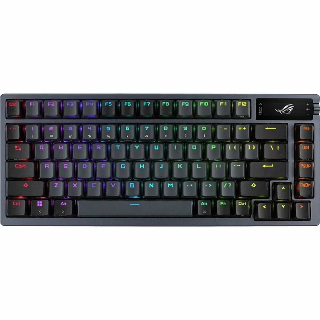 Клавиатура Asus ROG Azoth M701 Black 90MP031A-BKRA01 (Беспроводная, Bluetooth)