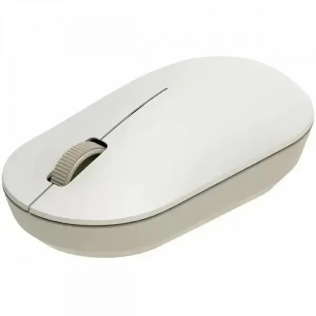 Мышь Xiaomi Wireless Mouse Lite 2 Белый BHR8915GL Бюджетные, Беспроводная