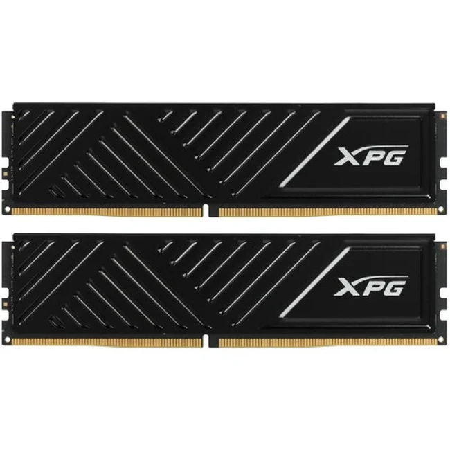 ОЗУ ADATA XPG GAMMIX D35 AX4U32008G16A-DTBKD35 DIMM, DDR4, 16 Гб (2 х 8 Гб), 3200 МГц