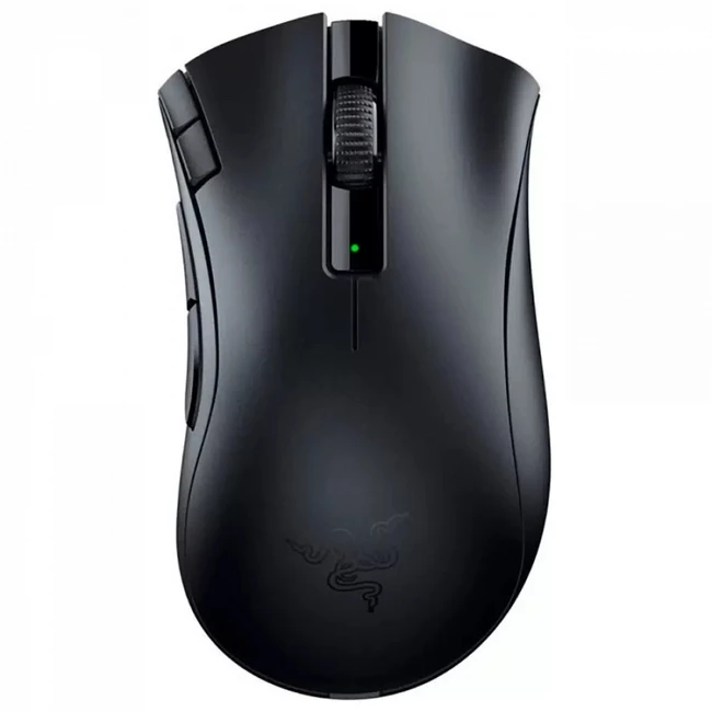 Мышь Razer DeathAdder V2 X HyperSpeed RZ01-04130100-R3A1 (Игровые, Беспроводная)
