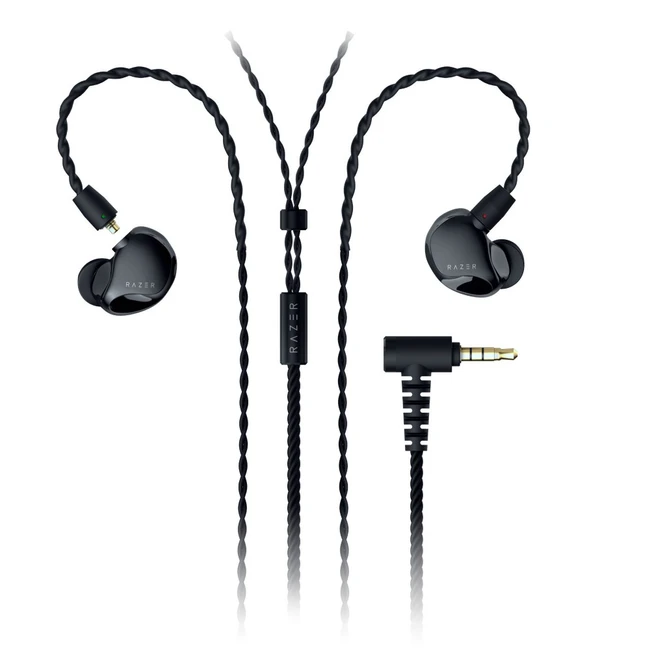 Наушники Razer Moray Ergonomic RZ12-04450100-R3M1