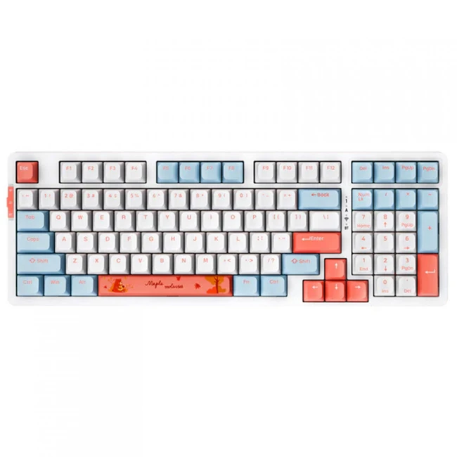 Клавиатура VGN V98Pro V2 Maple Sugar 31901 Беспроводная, USB