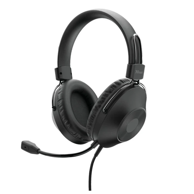 Наушники Trust ZARU USB Trust-24187