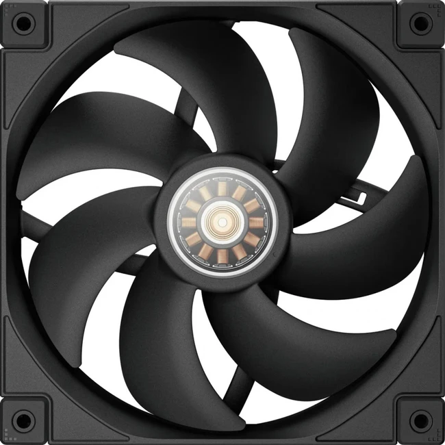 Система охлаждения Deepcool FT14 140х140x25 черный R-FT14-BKWPN1-G (Для системного блока)