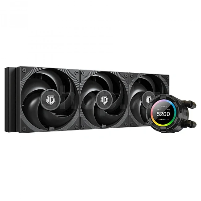 Охлаждение ID-Cooling SL360 PRO SE (Для процессора)