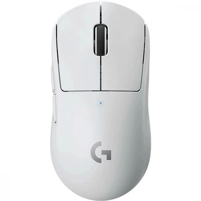 Мышь Logitech G PRO X Superlight Wireless Gaming Mouse White 910-005944 (Игровая, Беспроводная)