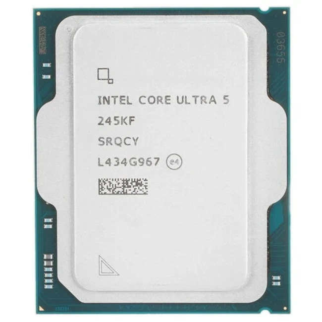Процессор Intel Ultra 5 245KF AT8076806414SRQCY (Ultra 5, 14, 4.2, 24, TRAY)