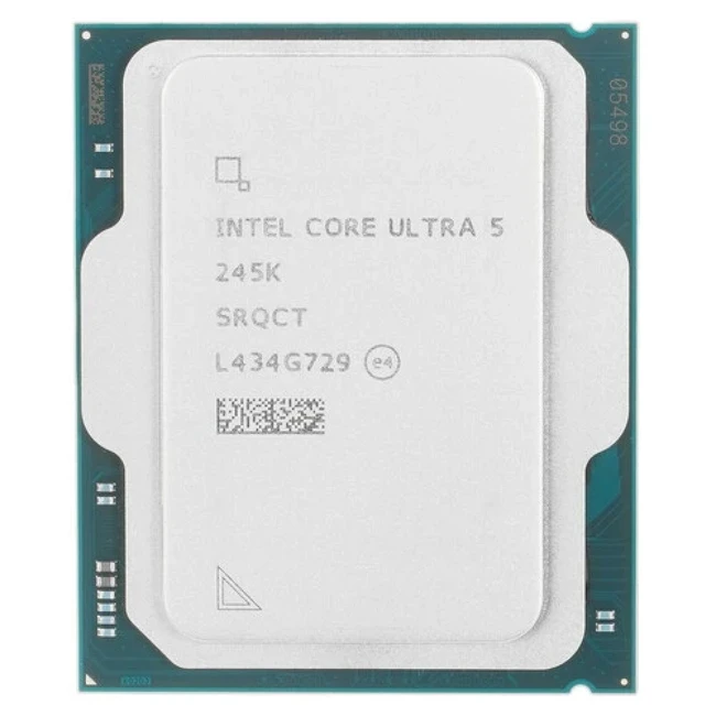 Процессор Intel Ultra 5 245K AT807680640FSRQCT (14, 4.2 ГГц, 24 МБ, TRAY)