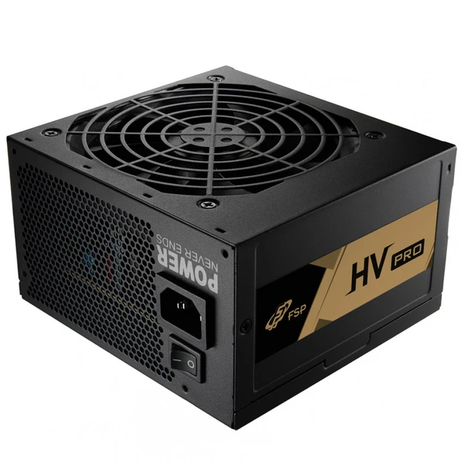 Блок питания FSP HV PRO FSP650-51AAC 650 Вт