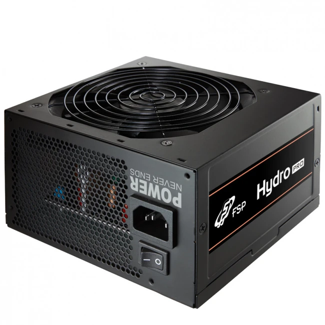 Блок питания FSP Hydro PRO HP2-600 600 Вт
