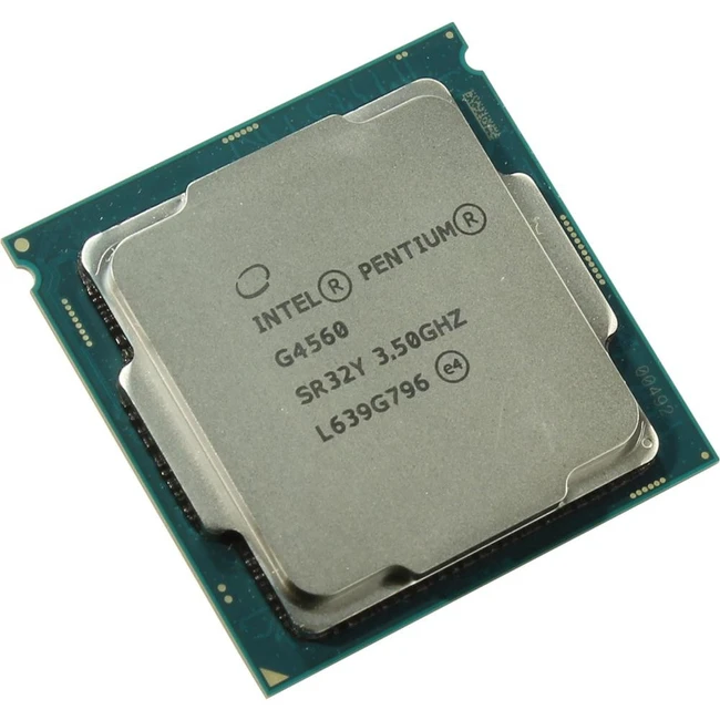 Процессор Intel Core G4560 Box BX80677G4560 (2, 3.5, 3)