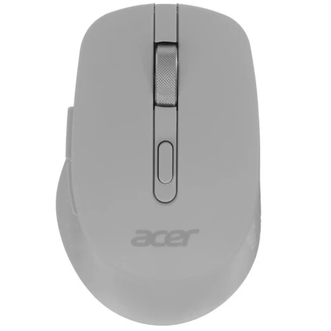 Мышь Acer OMR310 ZL.MCECC.032 Бюджетные, Беспроводная