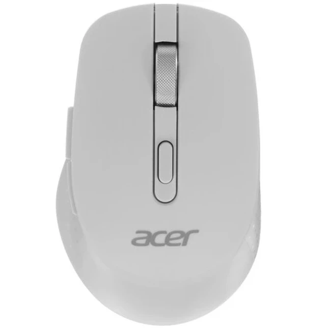 Мышь Acer OMR310 ZL.MCECC.033 Бюджетные, Беспроводная