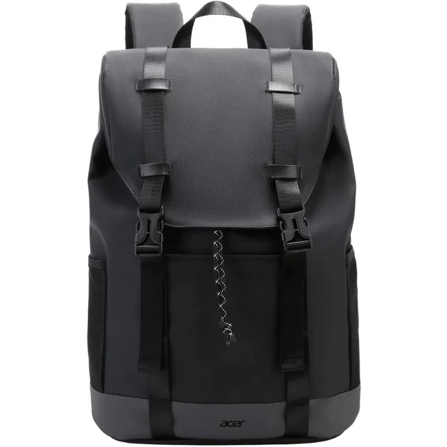 Сумка для ноутбука Acer LS series OBG409 Черный ZL.BAGEE.00S (15.6)