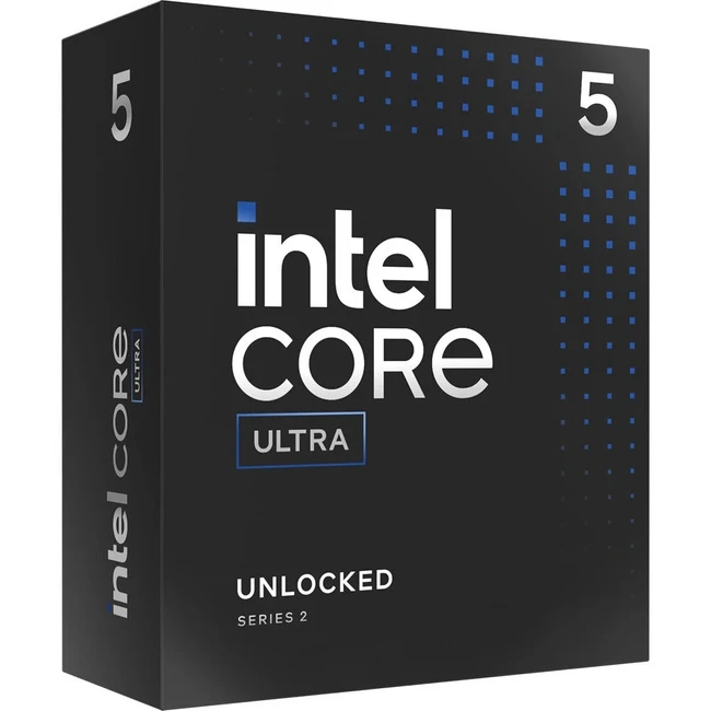 Процессор Intel Ultra 5 245K BX80768245KSRQCT (14, 3.6 ГГц, 24.75 МБ, BOX)