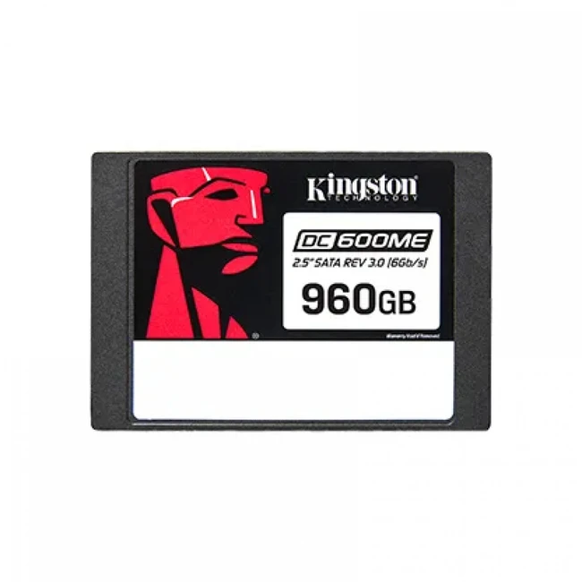 Внутренний накопитель Kingston SEDC600ME/960G