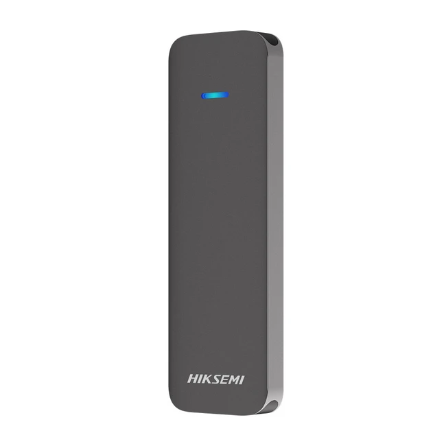 Внешний жесткий диск HIKSEMI HS-ESSD-Elite 1T Grey (1 ТБ)