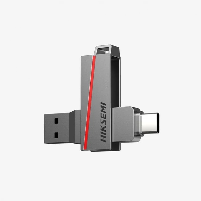 USB флешка (Flash) HIKSEMI HS-USB-E307C 64G U3