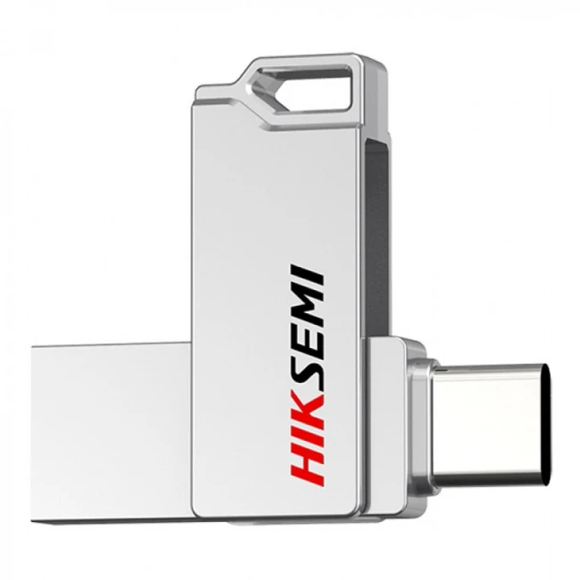 USB флешка (Flash) HIKSEMI HS-USB-E327C 128G U3 (128 ГБ)