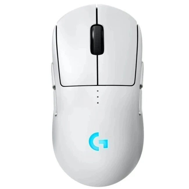 Мышь Logitech PRO 2 LIGHTSPEED WHITE 910-007302 (Игровая, Беспроводная)