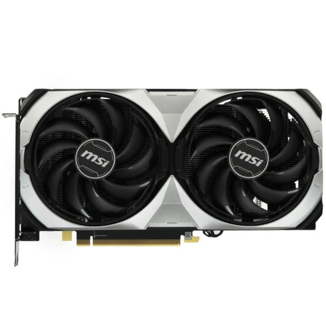 Видеокарта MSI RTX 4070 TI SUPER16G VENTUS 2X (16 ГБ)