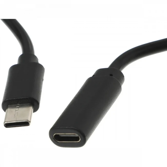 Кабель интерфейсный Buro BU-EXT-TYPEC-2M USB Type C - USB Type C