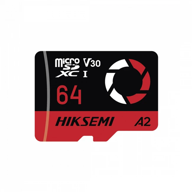 Флеш (Flash) карты HIKSEMI HS-TF-E3/64G (64 ГБ)