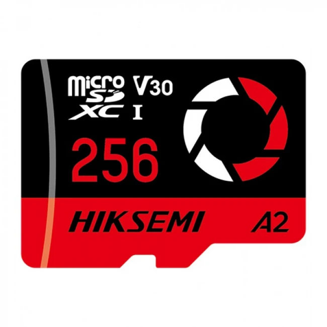 Флеш (Flash) карты HIKSEMI HS-TF-E3/256G (256 ГБ)