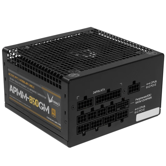 Блок питания Formula APMM-850GM (850 Вт)