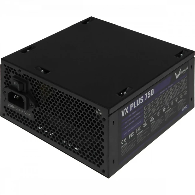 Блок питания Formula VX PLUS 750W (750 Вт)