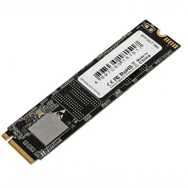Внутренний жесткий диск AMD R3MS0512G8 (SSD (твердотельные), 512 ГБ, M.2, SATA)