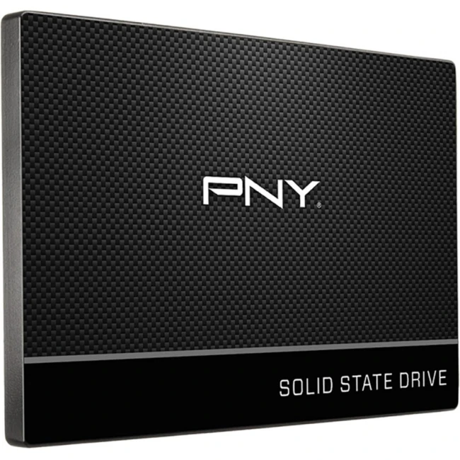Жесткий диск PNY CS900 SSD7CS900-120-PB SSD (твердотельные), 120 ГБ, 2.5 дюйма, SATA