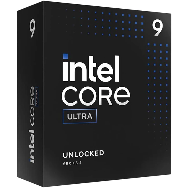 Процессор Intel Core Ultra 9 285K BOX BX80768285K (24, 3.7 ГГц, 36 МБ, BOX)