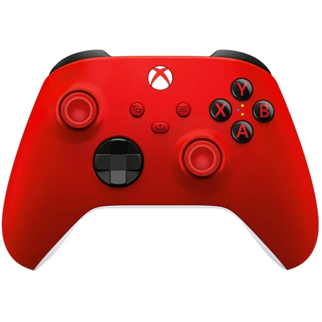 Манипулятор Microsoft Xbox Wireless Controller (2020) Pulse Red QAU-00013