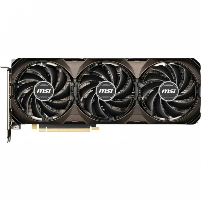 Видеокарта MSI RTX 4070 Ti SUPER 16G SHADOW 3X OC RTX 4070 TI SUPER 16G SH 3X OC (16 ГБ)