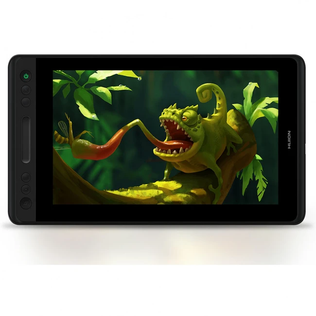 Графический планшет Huion Kamvas Pro 12 GT-116 (5080, 8192, 256.32 x 144.18 мм, Цветной дисплей)