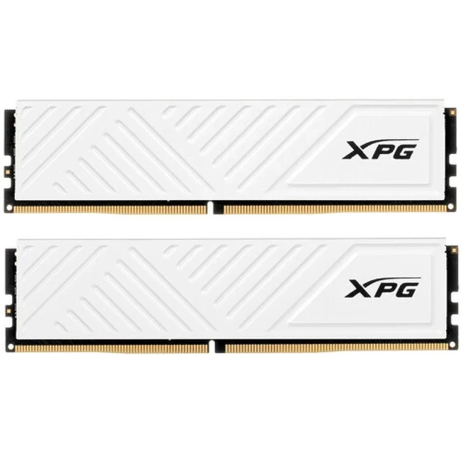 ОЗУ ADATA XPG GAMMIX D35 AX4U32008G16A-DTWHD35 (DIMM, DDR4, 16 Гб (2 х 8 Гб), 3200 МГц)