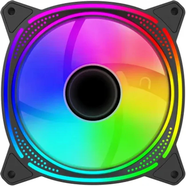 Охлаждение Bloody BD-CF120ARGB6-BK (Для системного блока)