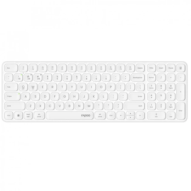 Клавиатура Rapoo E9310М (Беспроводная, Bluetooth)